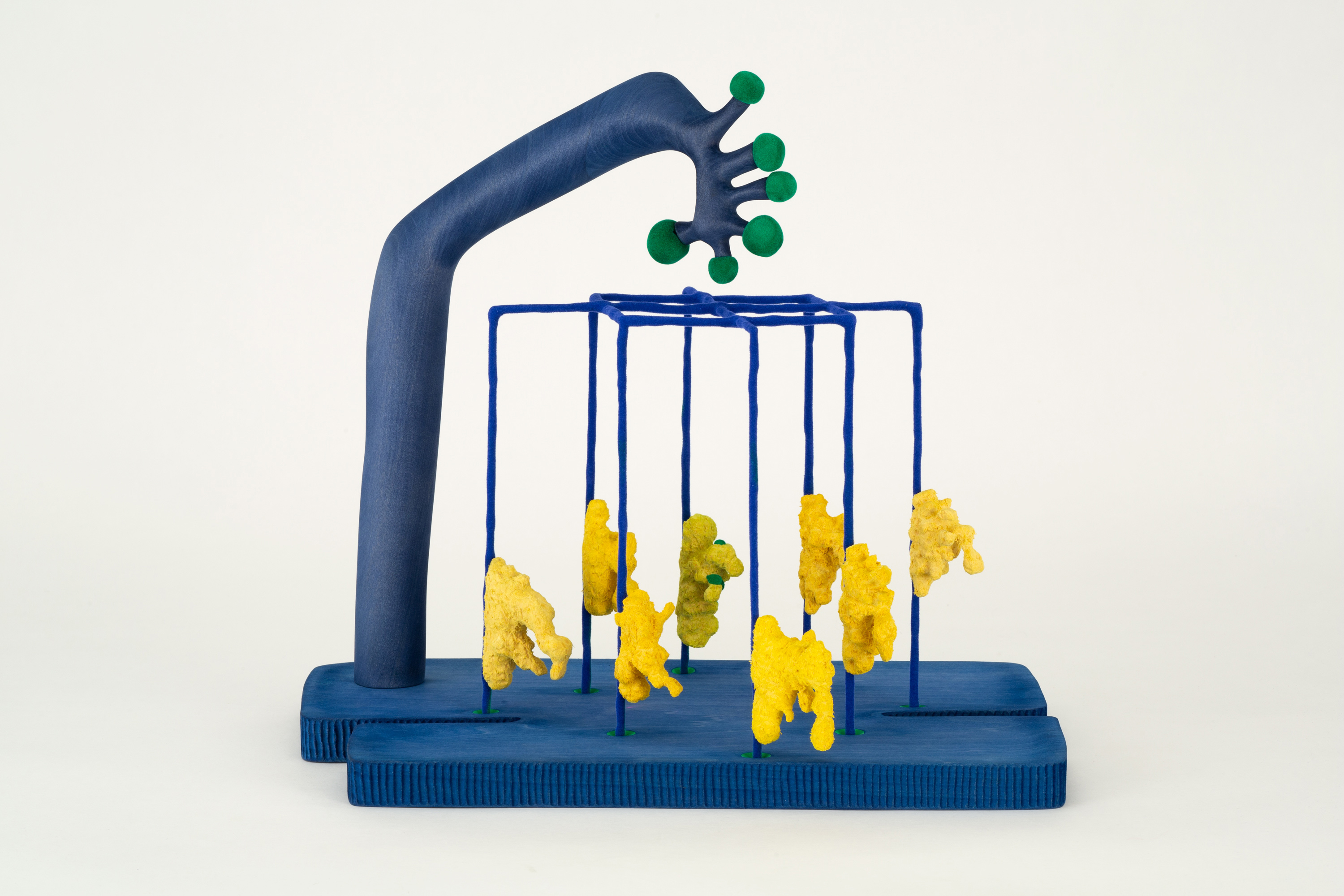 Eight Tissues One Wand