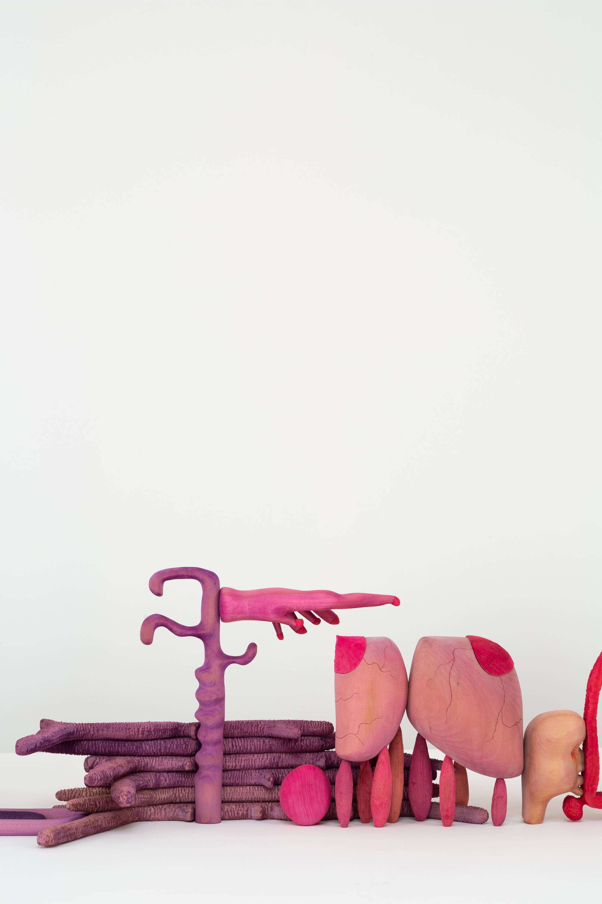 The Crack The Swell an Earth and Ode