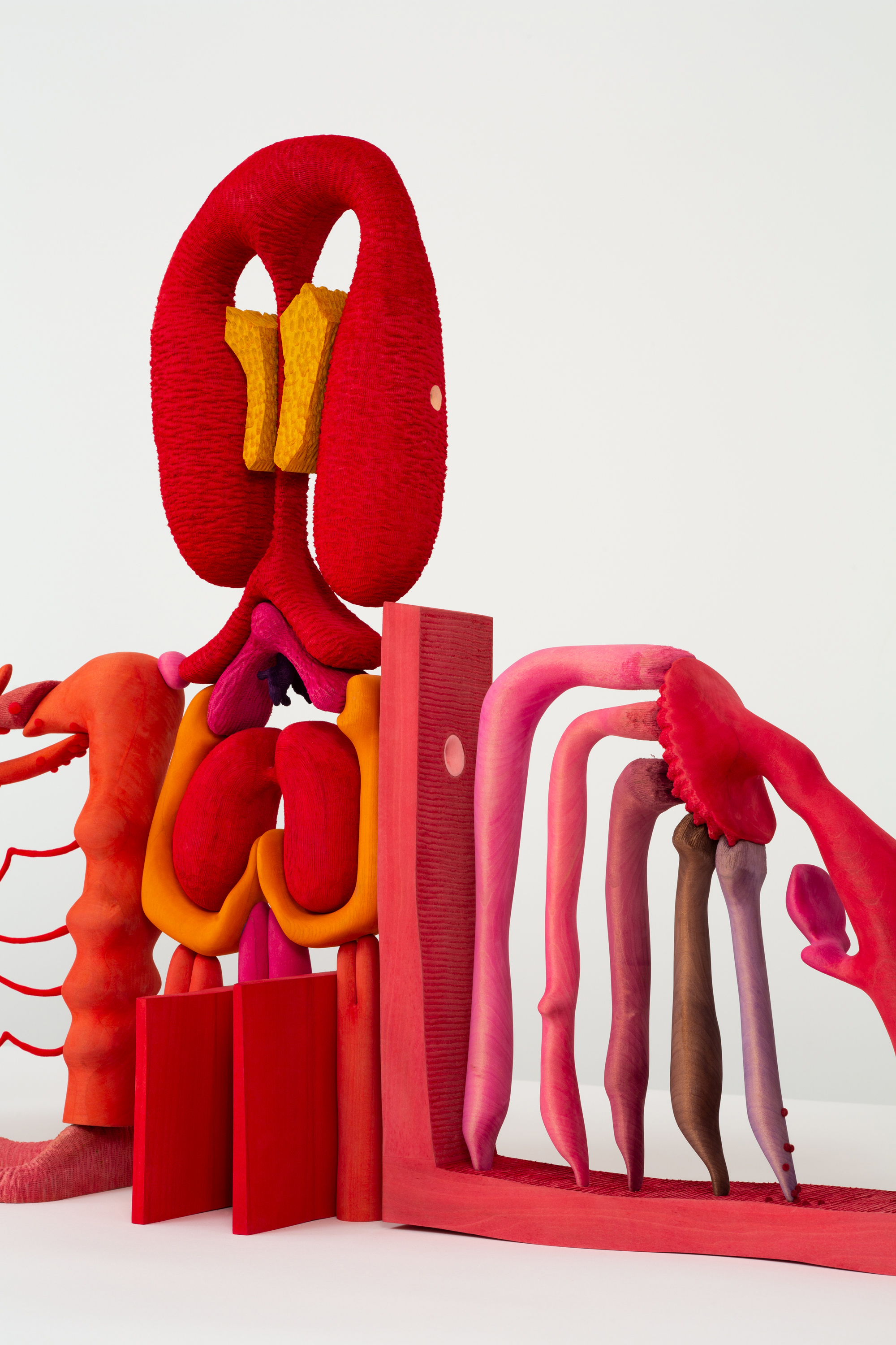 The Crack The Swell an Earth and Ode