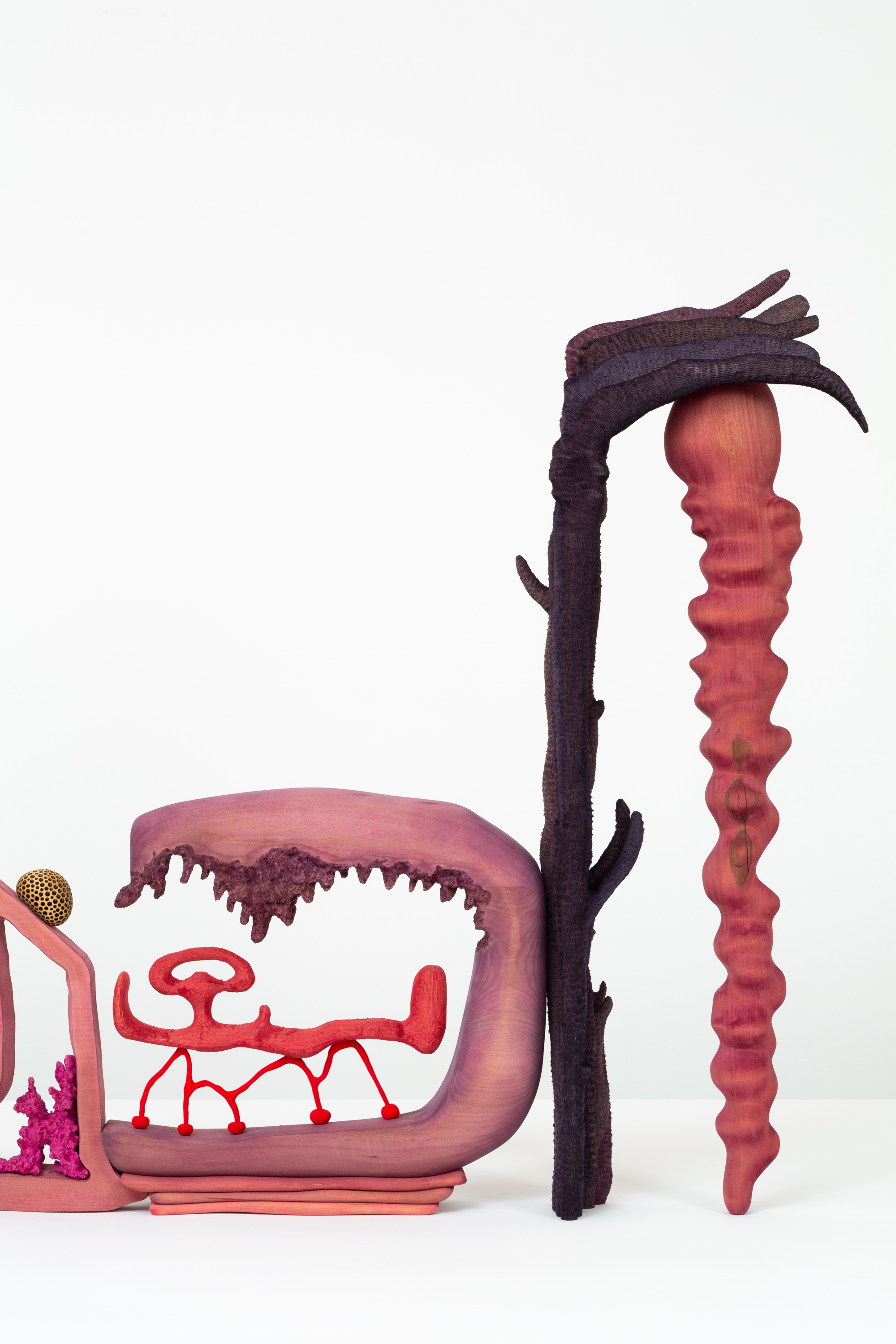 The Crack The Swell an Earth and Ode